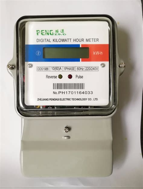 electric meter box price philippines|kilowatt hour meter price.